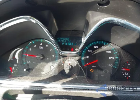 2015 Chevrolet Traverse Ltz из США, поврежденный, VIN 1GNKVJKD5FJ278645